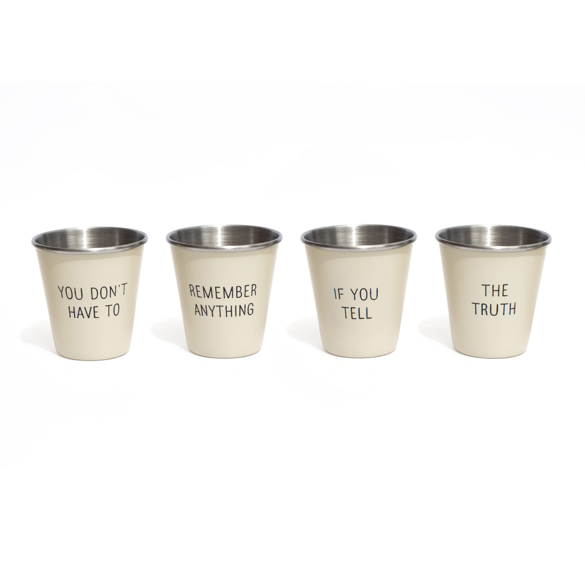 Unique & Unity Izola Nested Shot Glasses £25