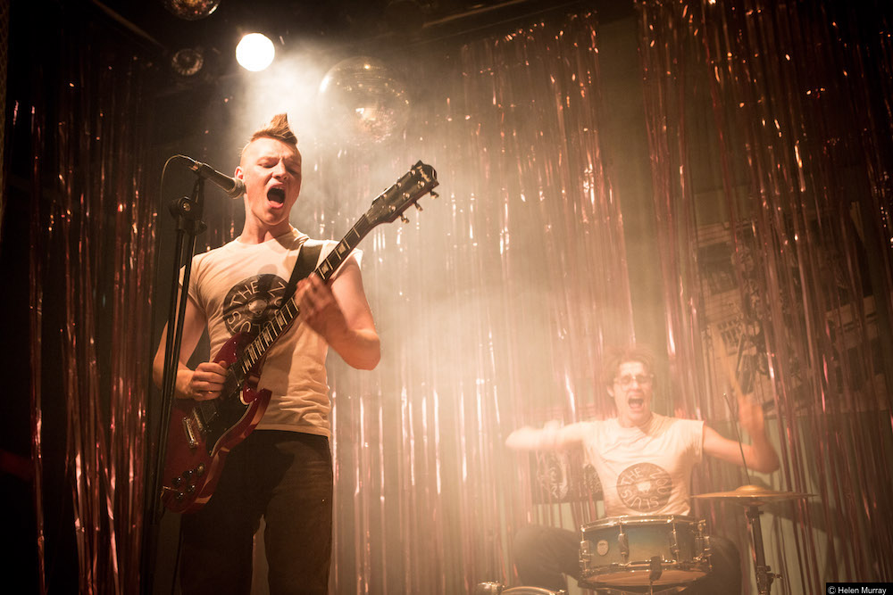 punkplay at the Southwark Playhouse