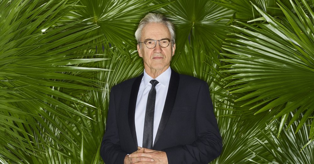 is Larry Lamb gay