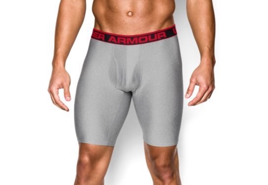 Under Armour Men's The Original Boxer Jock 9-inch