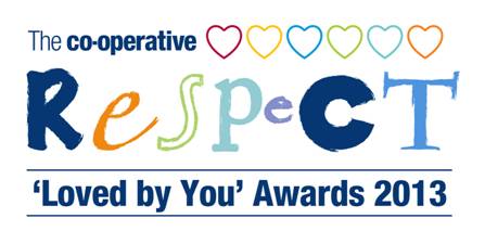 Co-Op respect awards 2013