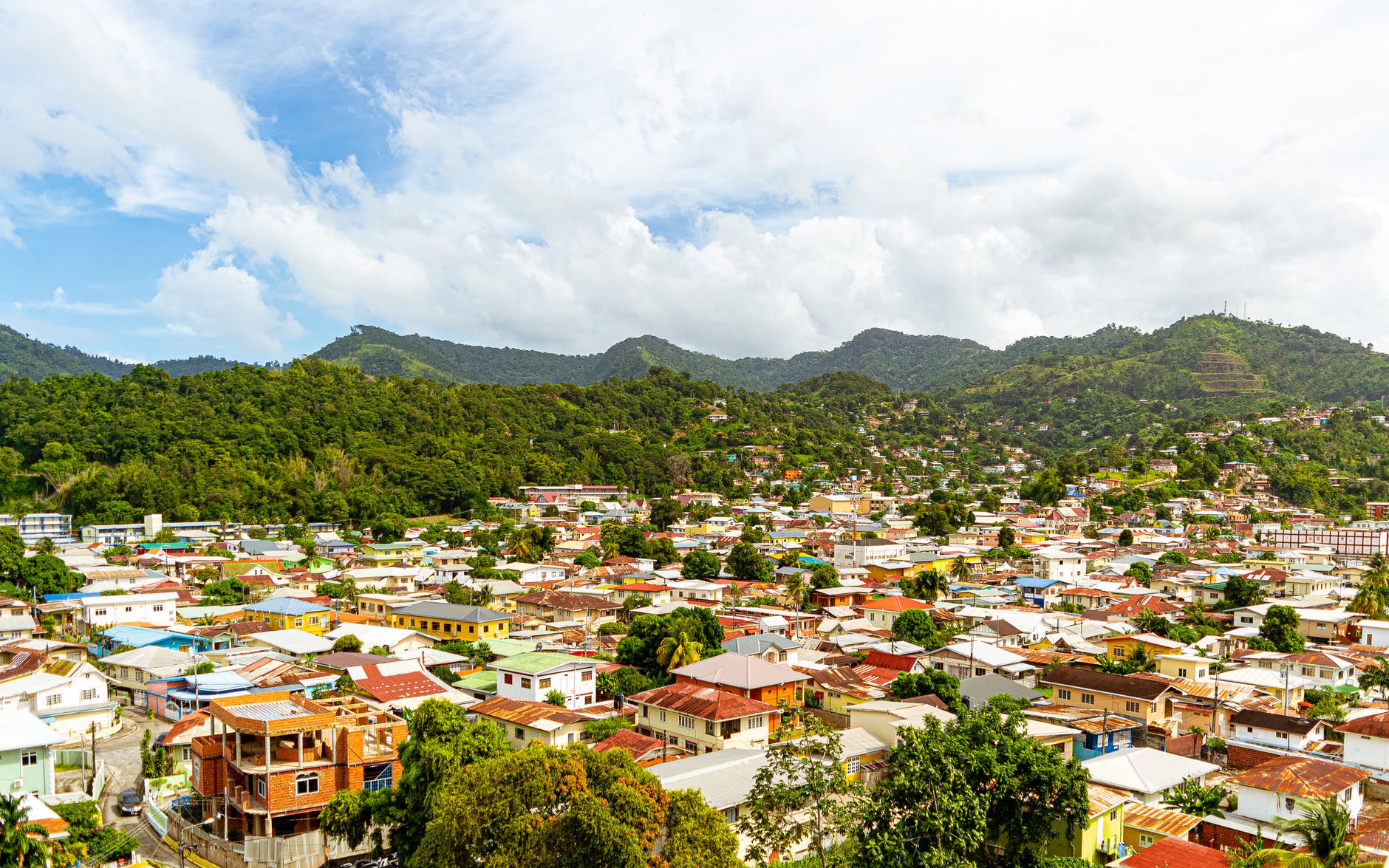 What are gay rights like in Trinidad and Tobago