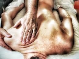 Male Massage Therapist in York